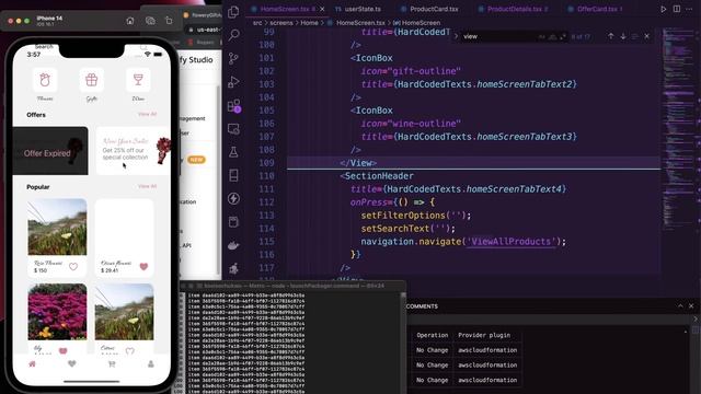 ?Let's build Product Offers Page | Fast Image | React recoil | React Native | Gift App | Ep 25