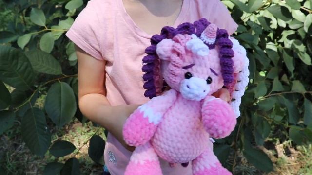 Новый вариант единорога. смотреть онлайн