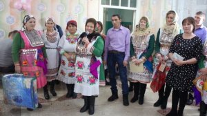 Марийские пожелания на марийской свадьбе