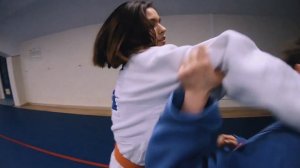Дзюдо. Тренировка детей (15+)