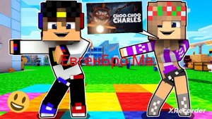 Майнкрафт ЕвгенБро - Ты не МОГ! Ма Я СМОГ! (Официальный клип) [prod. Капуста] (Choo Choo Charles) М