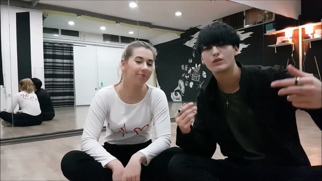 KMOVE - KPOP DANCE STUDIO CROATIA I PROMO I Akiraren_produce TV