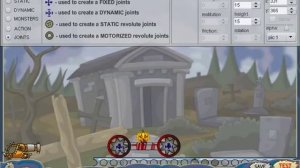 Levels Editor: Roly-Poly Cannon: Bloody Monsters Pack 2