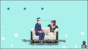 Anime Moments~ Marin Kitagawa Cosplay di Love Hotel Bersama Gojo| Sub Indo