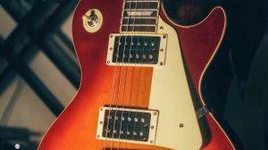 Burny Les Paul RLG60 VCS / Led Zeppelin, Sex Pistols,Kiss