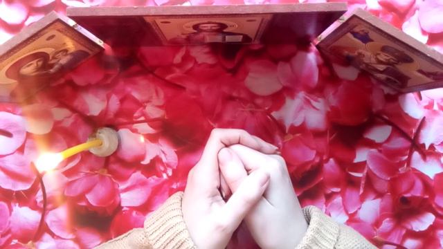Церковные обряды 🎎
