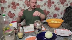 Уха из сельди за 150 руб.mp4