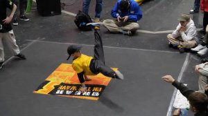 финал от года bboy Халк vs Power Jet - брейкданс батл BREAK ON THE WAVE 2022