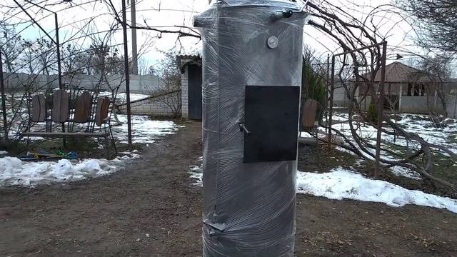 Котел длительного горения.Телескоп+зольник+колосник.Информация