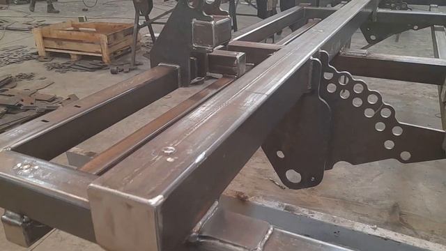 Немного о производстве завода "Агригрейт" (часть 1). смотреть онлайн