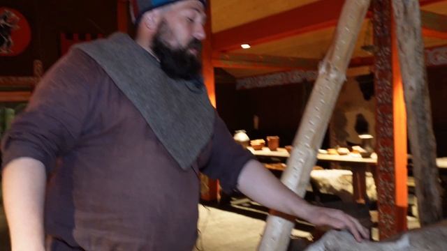 Как живут викинги в 21 веке? Карелия, парк "Бастион", настоящая крепость на берегу Ладожского озера смотреть онлайн