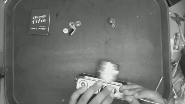 Yashica electro 35 gs tl смотреть онлайн