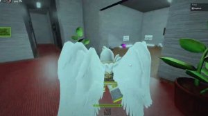 Roblox SCP- 001 “The Gate Guardian” (Avatar Build)