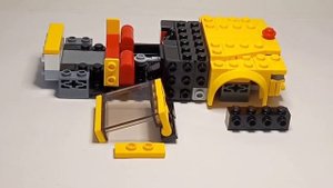 76901 alternative model lego Rolls Royce phantom | как сделать машину из Лего