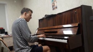 Всё идёт по плану (Piano cover)