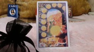 Значение Карт Таро. Десятка Пентаклей или Денариев