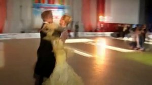 Квикстеп  Сеньоры Кубок DSV