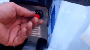 Varteg 230 - инверторный сварочный варим на 160В