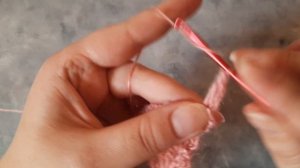 Бактус (шаль) "Джулия" крючком.