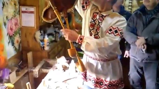 Дуда в Дудутках