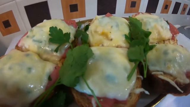 Тапас / tapas - традиции испанской кухни