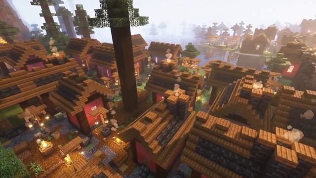 Обзор мира рпг сервера майнкрафт / DgCraft смотреть онлайн