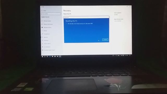 How To Reset PC Windows 10 - Reset Computer or Laptop Windows 10 смотреть онлайн