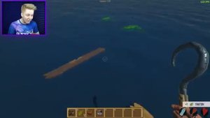 СТУЛЬЯ В ОКЕАНЕ НОВЫЕ ПРЕДМЕТЫ!   Raft