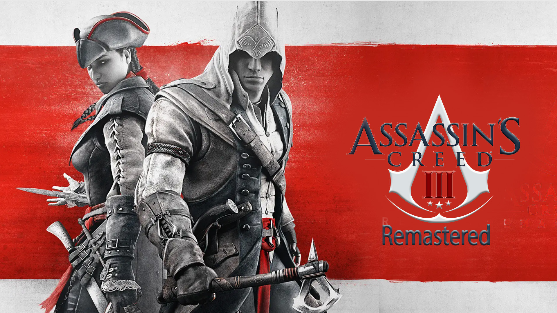 Assassin s creed bundle. Assassin's Creed 3 Remastered. Крид 3 Чавес. Игрофильм.