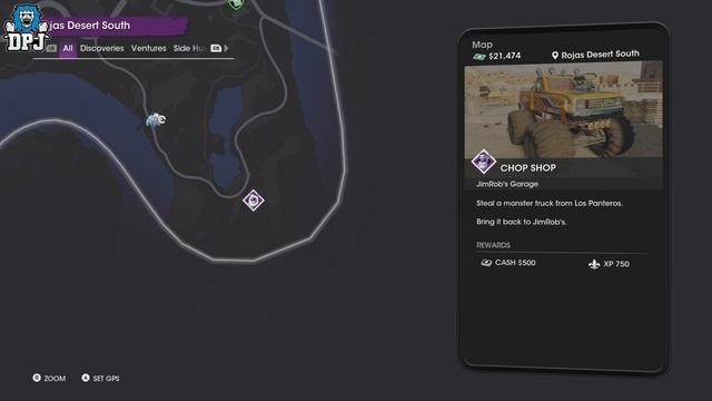 Saints Row - How To Get Hidden MONSTER TRUCK Fast & Easy - Complete Guide - Saints Row 2022 Guide