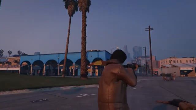 A Night To Remember - GTA V Cinematic Rockstar Edit смотреть онлайн