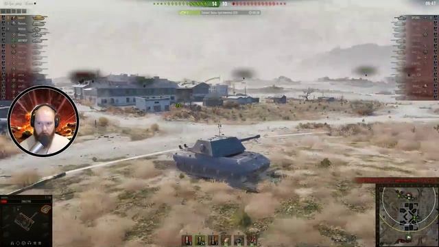 Бета-тестер вернулсо! World of Tanks смотреть онлайн