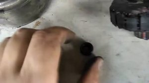 Mitsubishi colt fan вентилятор
