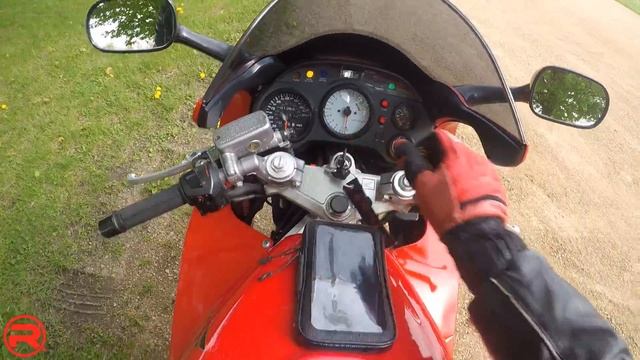 ? EPISODE 69. HOW TO RESPRAY RIMS ON A TIGHT BUDGET! FEATURING VFR 750! смотреть онлайн