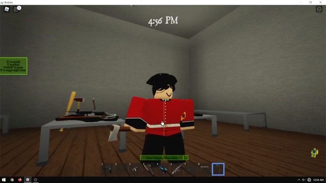 Reviewing "The New Update" In "Zombie Apocalypse Roleplay: From Scratch" - Roblox смотреть онлайн