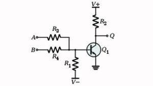 Элементы резисторно-транзисторной логики
