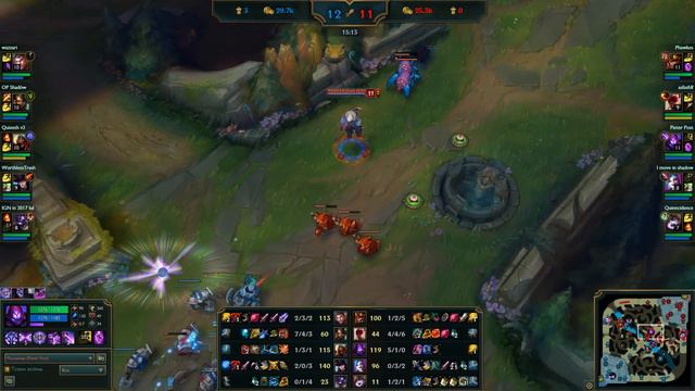 [Patch 7.12] Гайд по мидлейн Мальзахару