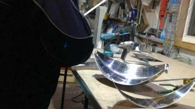 Изготовление подкрестного шара смотреть онлайн