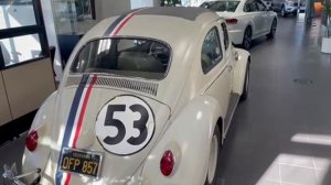 VW Beetle 53