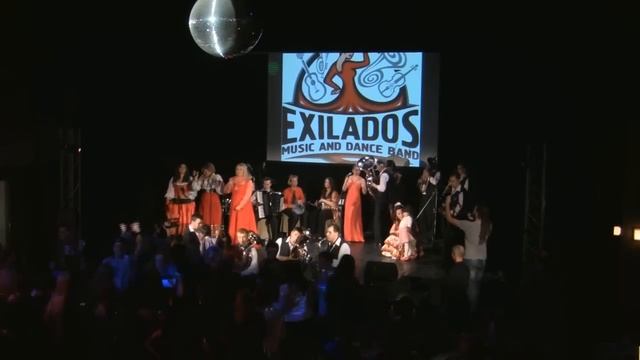 EXILADOS - Gas Gas (G. Bregovic cover) смотреть онлайн