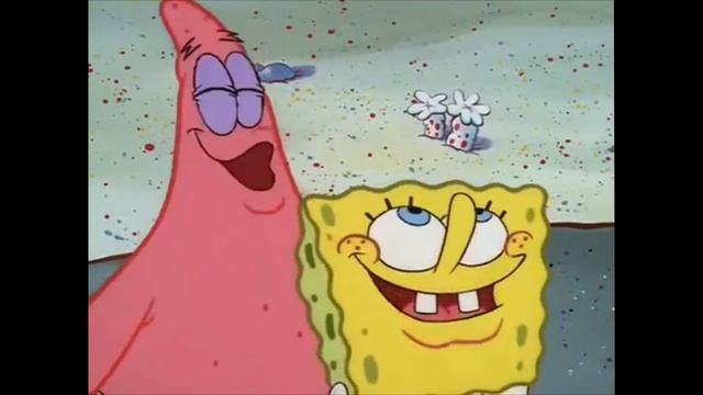 Patrick - "It's a giraffe", but it really is a giraffe смотреть онлайн