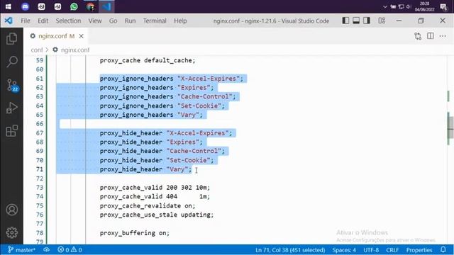 Nginx - Proxy Reverso - Cache não funciona смотреть онлайн