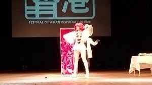 FAP 2023 Ярославль дефиле Houseki no Kuni