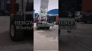 самоходная бетономешалка с самозагрузкой4куба#автобетоносмеситель#автобетономешалка#кармикс#бетонн
