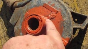 №38 Ремонт современного водяного насоса бытового СРМ-158 ВОДОЛЕЙ