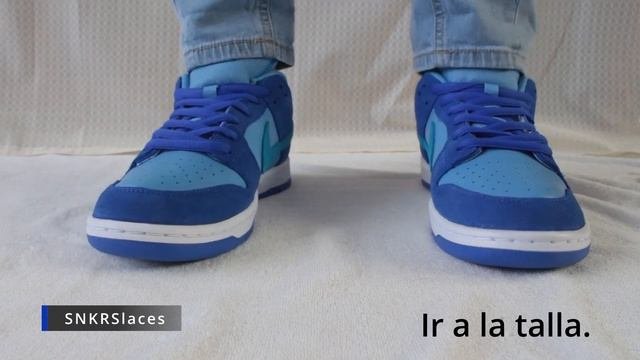 Unboxing Nike SB Dunk Blue Raspberry