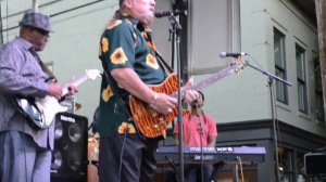 Steve Cropper "Dock of the Bay" NuLu Festival