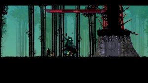 NINJA ARASHI 2 ВСЕ БОССЫ