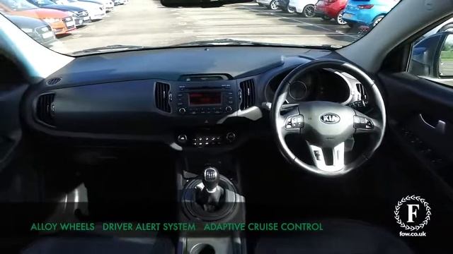 KIA 3 CRDI (2013) 1.7 Crdi Isg 3 5dr смотреть онлайн