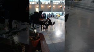 Бургмюллер Пряха